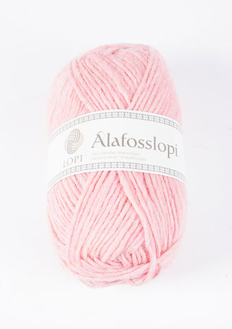 Icelandic sweaters and products - Alafoss Lopi 1239 - winter morning Alafoss Wool Yarn - Shopicelandic.com