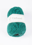 Icelandic sweaters and products - Einband 1763 Wool Yarn - Green Einband Wool Yarn - Shopicelandic.com