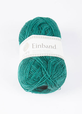 Icelandic sweaters and products - Einband 1763 Wool Yarn - Green Einband Wool Yarn - Shopicelandic.com