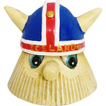 Magnet Viking w. helmet