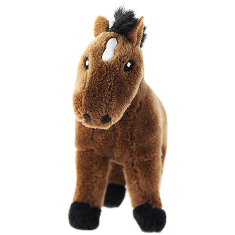 Magnet Icelandic horse Dark brown