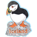 Magnet Puffin plastic