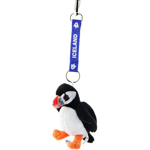 Keyring Puffin