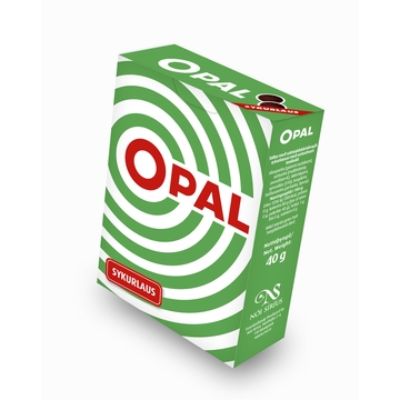 Icelandic sweaters and products - Opal Green, Sugar Free Candy - Shopicelandic.com
