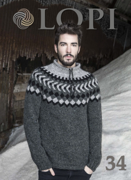 Lopi sweater online