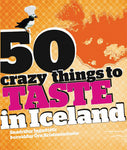 Icelandic sweaters and products - 50 Crazy Things to Taste in Iceland Book - Shopicelandic.com