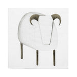 Sheep/Schafe Napkins