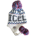 Knitted hat Inka  ICELAND