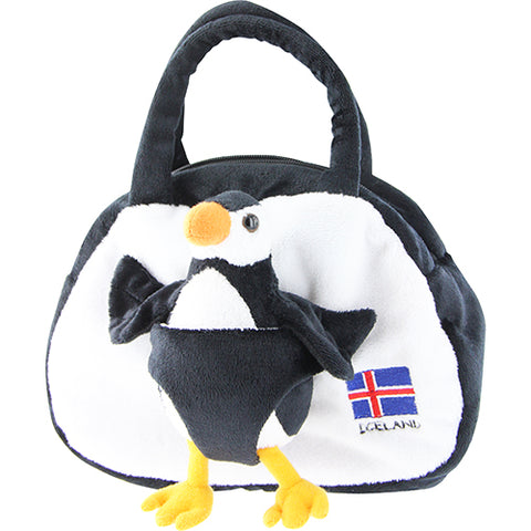 Purse Puffin Iceland