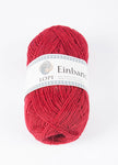 Icelandic sweaters and products - Einband 9009 Wool Yarn - Cardinal Einband Wool Yarn - Shopicelandic.com