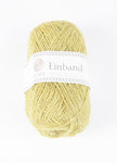 Icelandic sweaters and products - Einband 9268 Wool Yarn - Lime Einband Wool Yarn - Shopicelandic.com