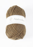 Icelandic sweaters and products - Alafoss Lopi 9987 - dark olive Alafoss Wool Yarn - Shopicelandic.com