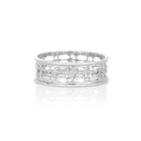 MEN'S WEDDING RING - ASTERIAS (4454 W)