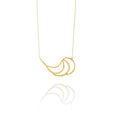 ASTERIAS NECKLACE (226 GP)