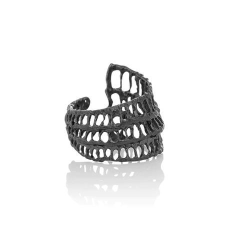 ASTERIAS RING (408 OX)