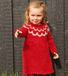 Icelandic sweaters and products - Bára - knitting kit Wool Knitting Kit - Shopicelandic.com