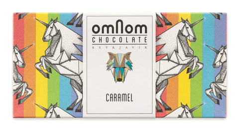 Omnom Caramel + Milk