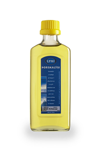 Icelandic sweaters and products - Cod Liver Oil (240ml) Cod Liver Oil - Shopicelandic.com