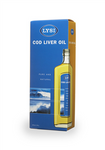 Icelandic sweaters and products - Cod Liver Oil (500ml) Cod Liver Oil - Shopicelandic.com