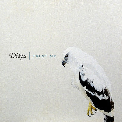 Icelandic sweaters and products - Dikta - Trust Me (CD) CD - Shopicelandic.com