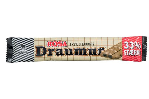 Icelandic sweaters and products - Freyja Rosa Draumur "Big Dream" (70gr) Candy - Shopicelandic.com