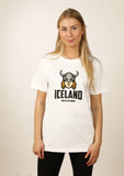 Icelandic sweaters and products - Women's Iceland T-shirt Viking Woman Tshirts - Shopicelandic.com