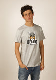 Icelandic sweaters and products - Men's Iceland T-shirt Viking Woman Tshirts - Shopicelandic.com