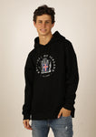 Icelandic sweaters and products - Iceland Men Hoodie Coat of Arms Hoodies - Shopicelandic.com