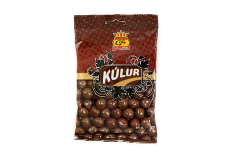 Icelandic sweaters and products - Goa Balls (150gr) Candy - Shopicelandic.com