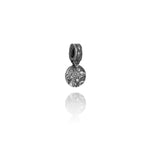 FILIA HERITAGE CHARM oxidized silver