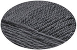 Icelandic sweaters and products - Kambgarn - Steel Grey 1200 Kambgarn Wool Yarn - Shopicelandic.com