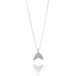 LAX NECKLACE silver