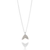 LAX NECKLACE silver