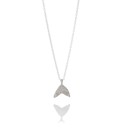 LAX NECKLACE silver