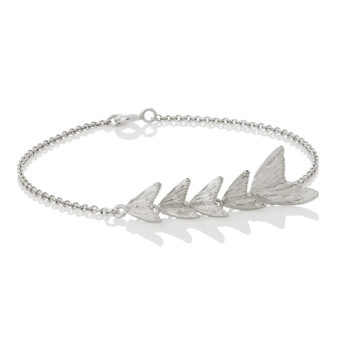 LAX BRACELET silver