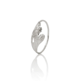 LAX RING silver
