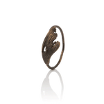 LAX RING bronze