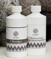 Icelandic sweaters and products - Lopi Wool Conditioner (500ml) Wool Treatment - Shopicelandic.com