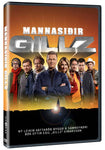 Icelandic sweaters and products - Mannasiðir Gillz (DVD) DVD - Shopicelandic.com