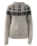 Fönn Wool Sweater Grey