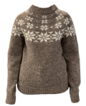 Fönn Wool Sweater Oatmeal