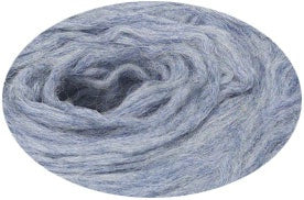 Icelandic sweaters and products - Plötulopi - Bundle - Faded Denim Heather Plotulopi Wool Yarn Bundle - Shopicelandic.com