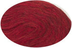 Icelandic sweaters and products - Plötulopi - Bundle - Carmine Red Heather Plotulopi Wool Yarn Bundle - Shopicelandic.com