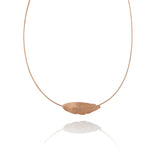 RAVEN NECKLACE golden