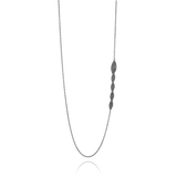 RAVEN NECKLACE black