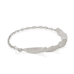 RAVEN BRACELET silver