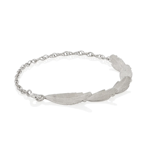 RAVEN BRACELET silver