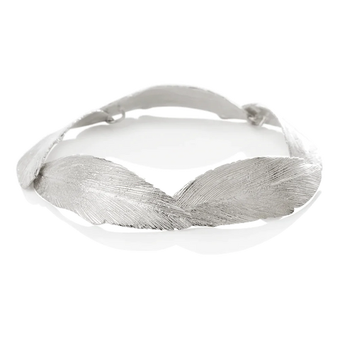 RAVEN BRACELET silver