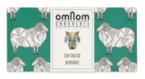 Omnom Sea Salted Almonds