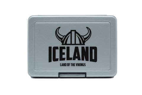 Icelandic sweaters and products - Children Lunch Box Viking Helmet Lunch Box - Shopicelandic.com
